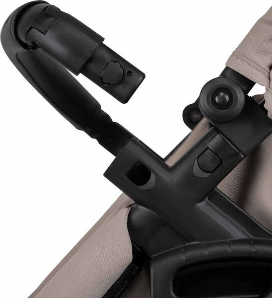 Изображение товара Детская универсальная коляска INDIGO Coin 2 в 1 (бежевый)