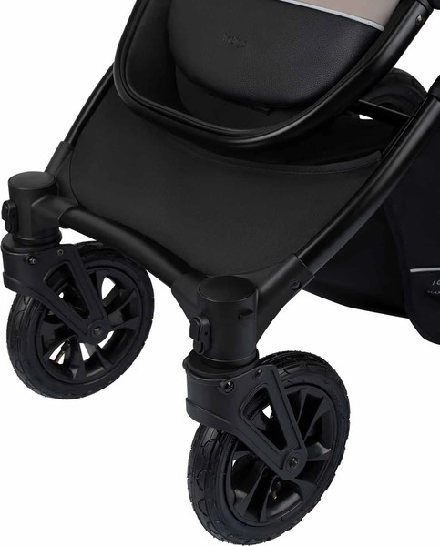 Изображение товара Детская универсальная коляска INDIGO Coin 2 в 1 (бежевый)