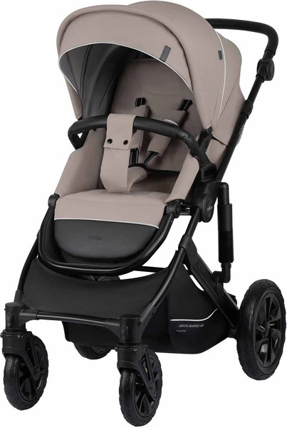 Изображение товара Детская универсальная коляска INDIGO Coin 2 в 1 (бежевый)