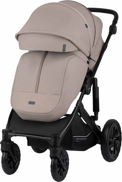 Изображение товара Детская универсальная коляска INDIGO Coin 2 в 1 (бежевый)