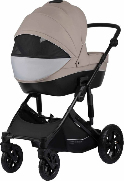 Изображение товара Детская универсальная коляска INDIGO Coin 2 в 1 (бежевый)