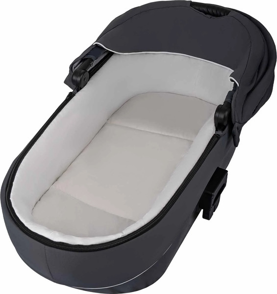 Изображение товара Детская универсальная коляска INDIGO Coin 2 в 1 (темно-серый)