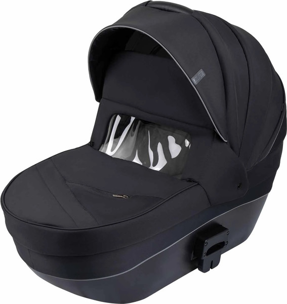 Изображение товара Детская универсальная коляска INDIGO Coin 2 в 1 (черный)