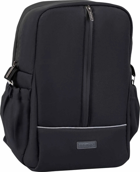 Изображение товара Детская универсальная коляска INDIGO Coin 2 в 1 (черный)