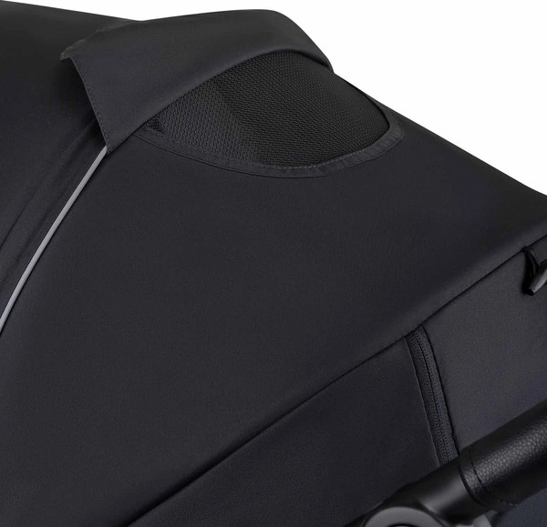 Изображение товара Детская универсальная коляска INDIGO Coin 2 в 1 (черный)