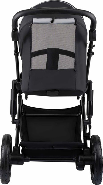 Изображение товара Детская универсальная коляска INDIGO Coin 2 в 1 (черный)