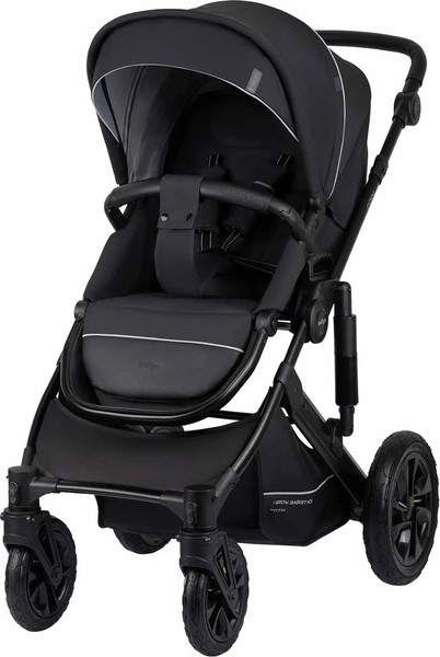 Изображение товара Детская универсальная коляска INDIGO Coin 2 в 1 (черный)