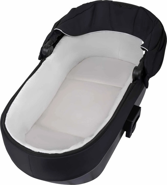 Изображение товара Детская универсальная коляска INDIGO Coin 2 в 1 (черный)