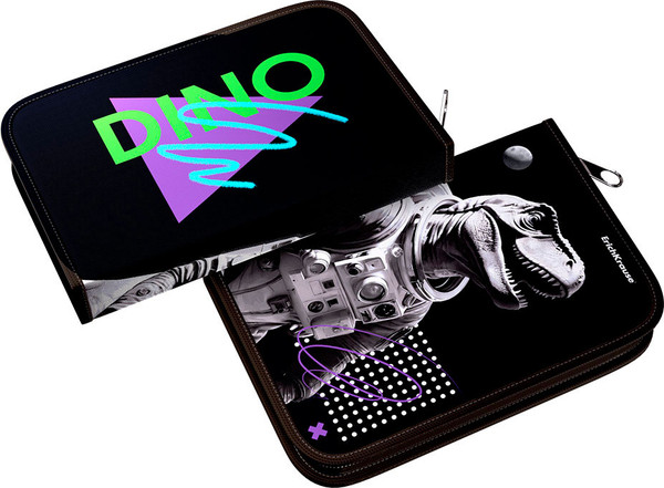 Изображение товара Пенал Erich Krause Dino Hobby / 63490