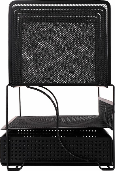 Изображение товара Органайзер настольный Brauberg 272474 (черный)