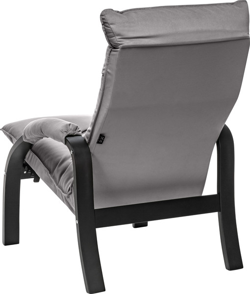 Изображение товара Кресло мягкое Импэкс Leset Левада (венге/V 32)