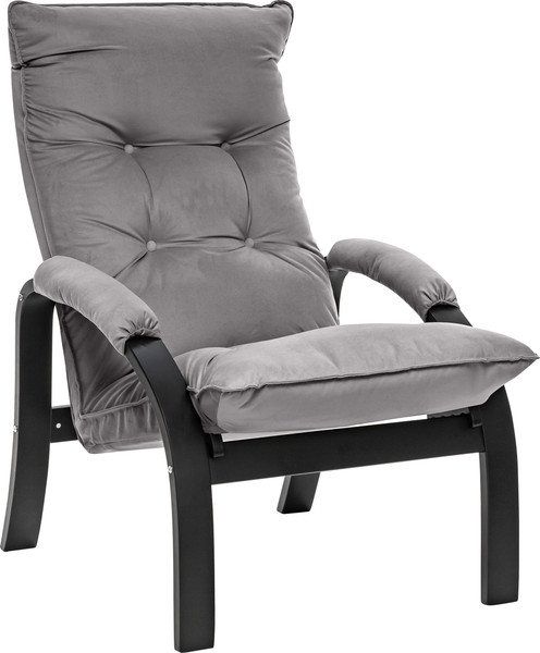 Изображение товара Кресло мягкое Импэкс Leset Левада (венге/V 32)