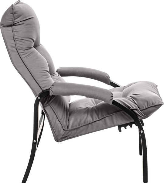 Изображение товара Кресло мягкое Импэкс Leset Левада (венге/V 32)