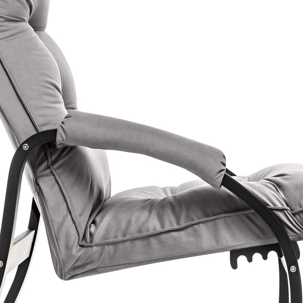 Изображение товара Кресло мягкое Импэкс Leset Левада (венге/V 32)