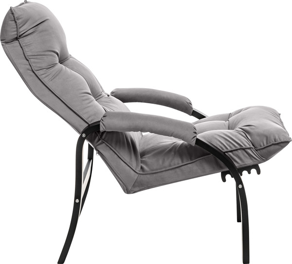 Изображение товара Кресло мягкое Импэкс Leset Левада (венге/V 32)