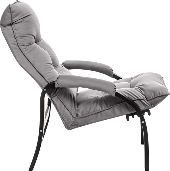 Изображение товара Кресло мягкое Импэкс Leset Левада (венге/V 32)