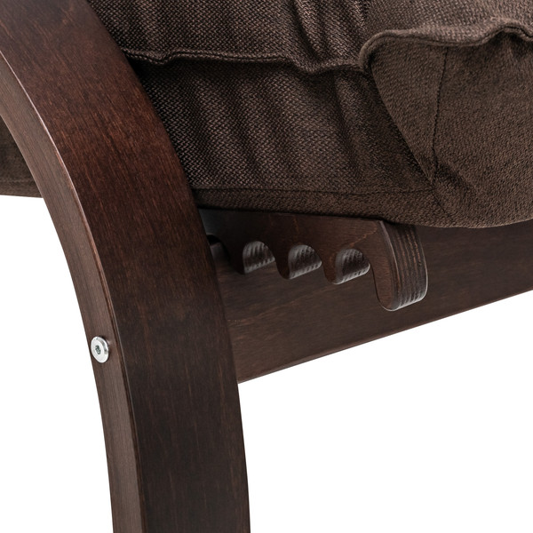 Изображение товара Кресло мягкое Импэкс Leset Левада  (орех/Malmo 28)