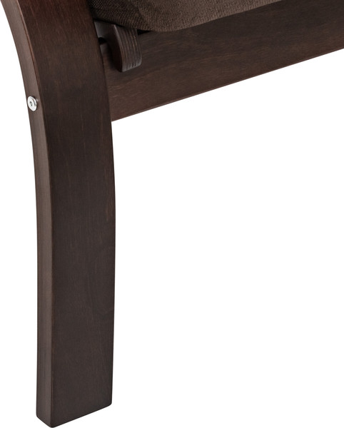 Изображение товара Кресло мягкое Импэкс Leset Левада  (орех/Malmo 28)