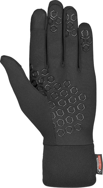 Изображение товара Перчатки Reusch Ashton Touch-Tec / 6305168-7700 (р-р 8.5, Black)