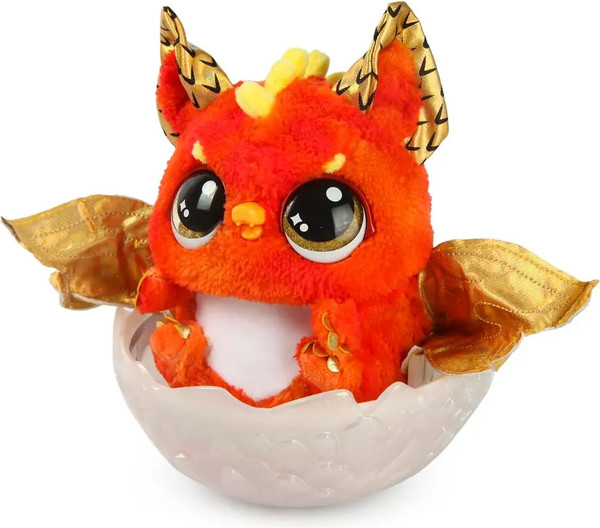 Изображение товара Игрушка-сюрприз Hatchimals Дракон / 43647