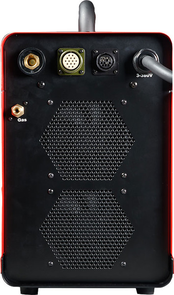 Изображение товара Полуавтомат сварочный Fubag Inmig 500T DW SYN Pulse+Drive Inmig DW SYN Pulse+Горелка FB 400 (31443.8)