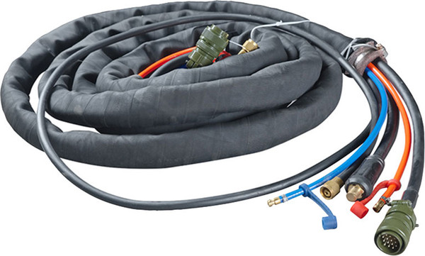 Изображение товара Полуавтомат сварочный Fubag Inmig 500T DW SYN Pulse+Drive Inmig DW SYN Pulse+Горелка FB 400 (31443.8)