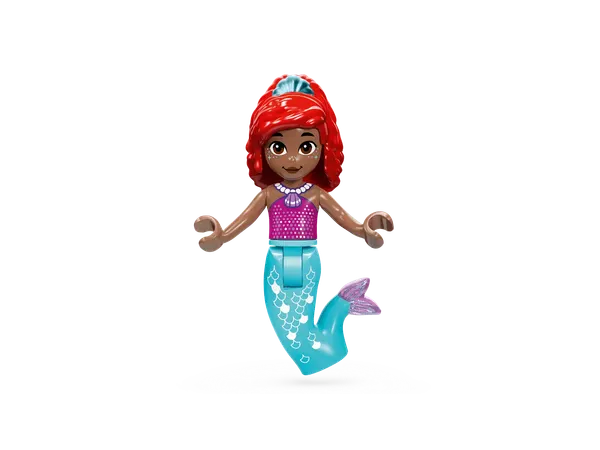 Изображение товара Конструктор Lego Disney Princess Музыкальная сцена Ариэль / 43235