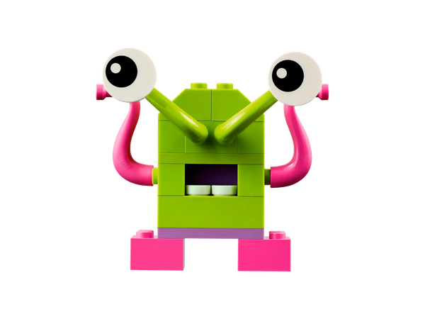 Изображение товара Конструктор Lego Classic Создавай космические планеты / 11037