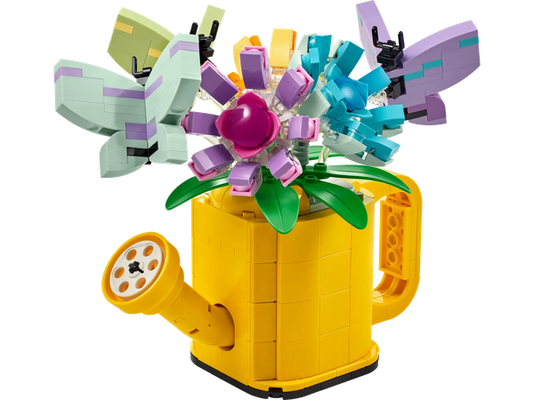Изображение товара Конструктор Lego Creator Цветы в лейке 3 в 1 / 31149