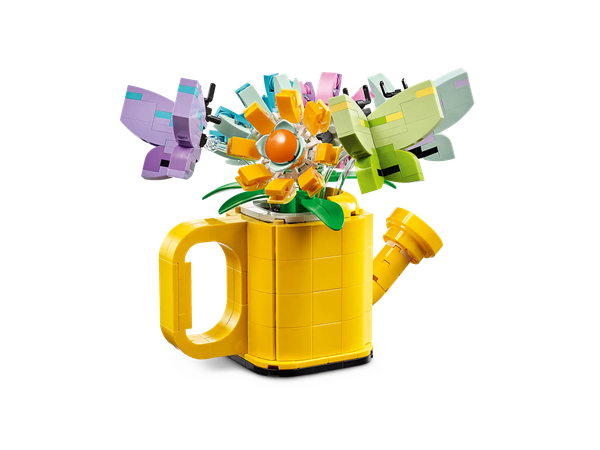 Изображение товара Конструктор Lego Creator Цветы в лейке 3 в 1 / 31149