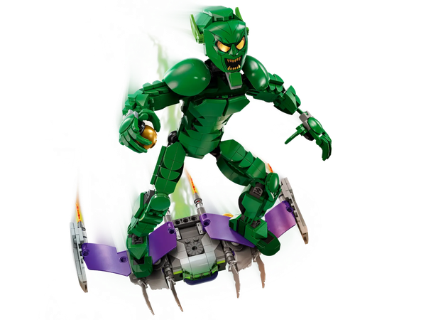 Изображение товара Конструктор Lego Super Heroes Зеленый Гоблин / 76284