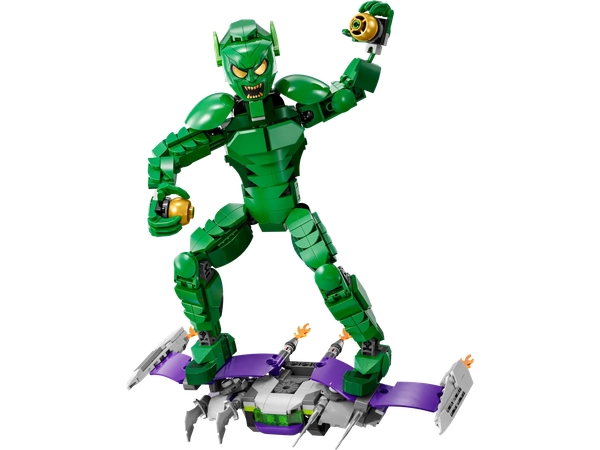 Изображение товара Конструктор Lego Super Heroes Зеленый Гоблин / 76284