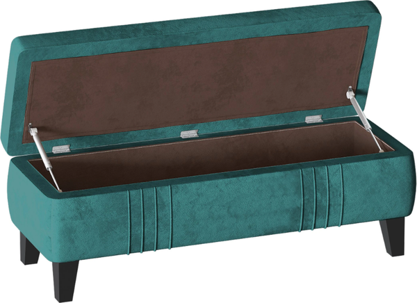 Изображение товара Банкетка Мебельград Севилья Стандарт (мора океан)