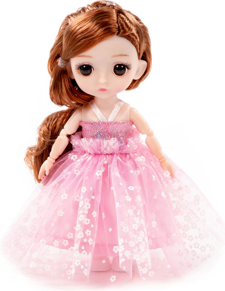 Изображение товара Кукла Полесье Маша в пышном платье / 03137