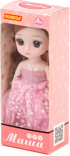 Изображение товара Кукла Полесье Маша в пышном платье / 03137