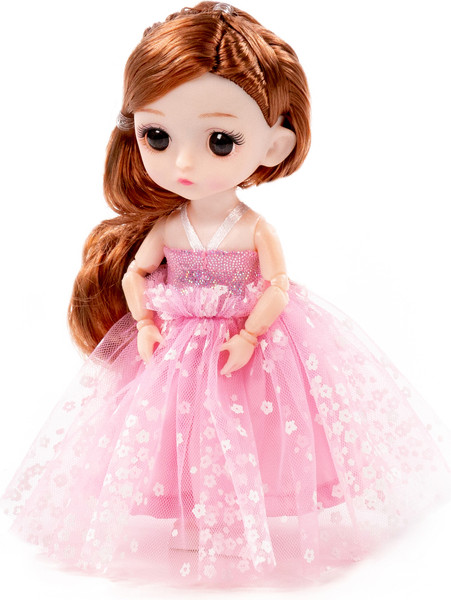 Изображение товара Кукла Полесье Маша в пышном платье / 03137