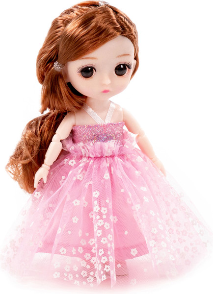 Изображение товара Кукла Полесье Маша в пышном платье / 03137