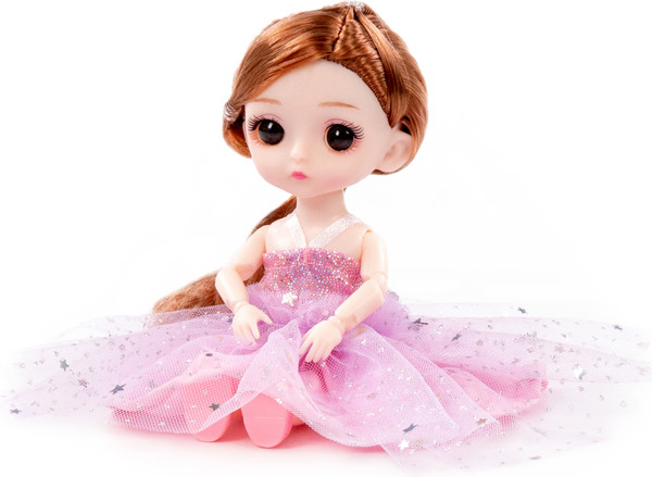 Изображение товара Кукла Полесье Маша у парикмахера / 03144