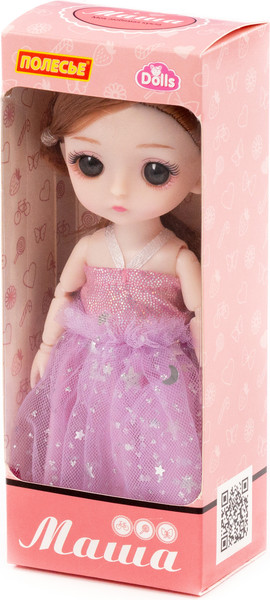 Изображение товара Кукла Полесье Маша у парикмахера / 03144