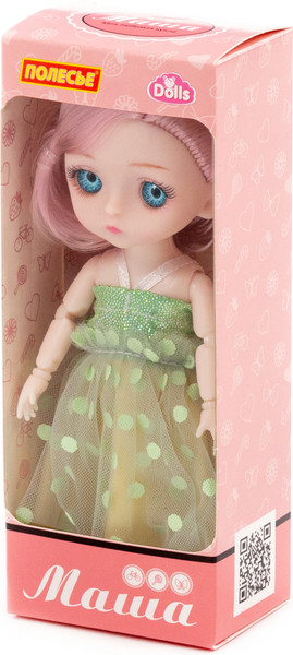 Изображение товара Кукла Полесье Маша в бальном платье / 03151