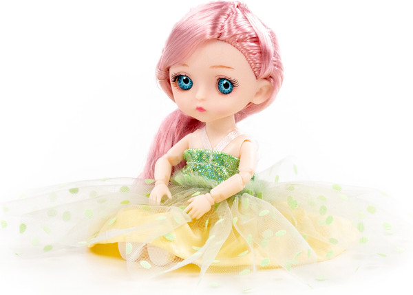 Изображение товара Кукла Полесье Маша в бальном платье / 03151