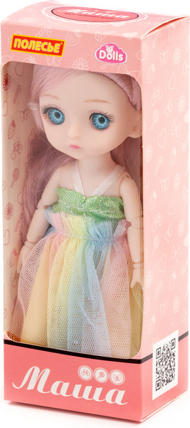 Изображение товара Кукла Полесье Маша в нарядном платье / 03168