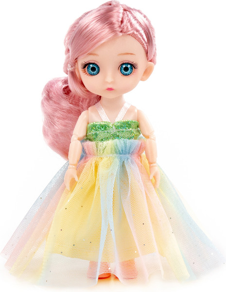 Изображение товара Кукла Полесье Маша в нарядном платье / 03168