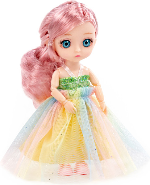 Изображение товара Кукла Полесье Маша в нарядном платье / 03168