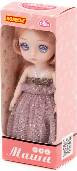 Изображение товара Кукла Полесье Маша у стилиста / 03182