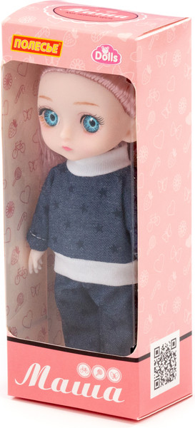 Изображение товара Кукла Полесье Маша на отдыхе / 03199