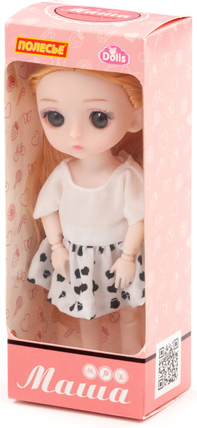 Изображение товара Кукла Полесье Маша дома / 03212