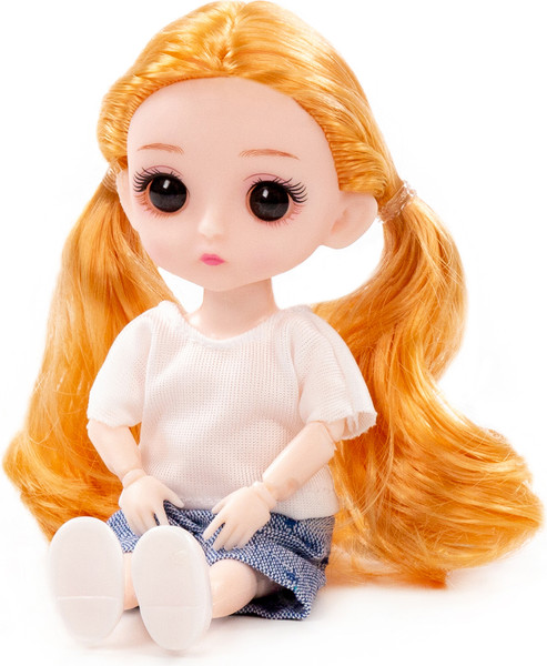 Изображение товара Кукла Полесье Маша в парке / 03229