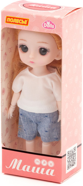Изображение товара Кукла Полесье Маша в парке / 03229