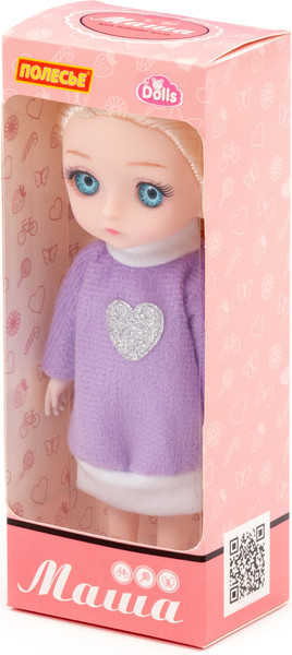 Изображение товара Кукла Полесье Маша на море / 03243